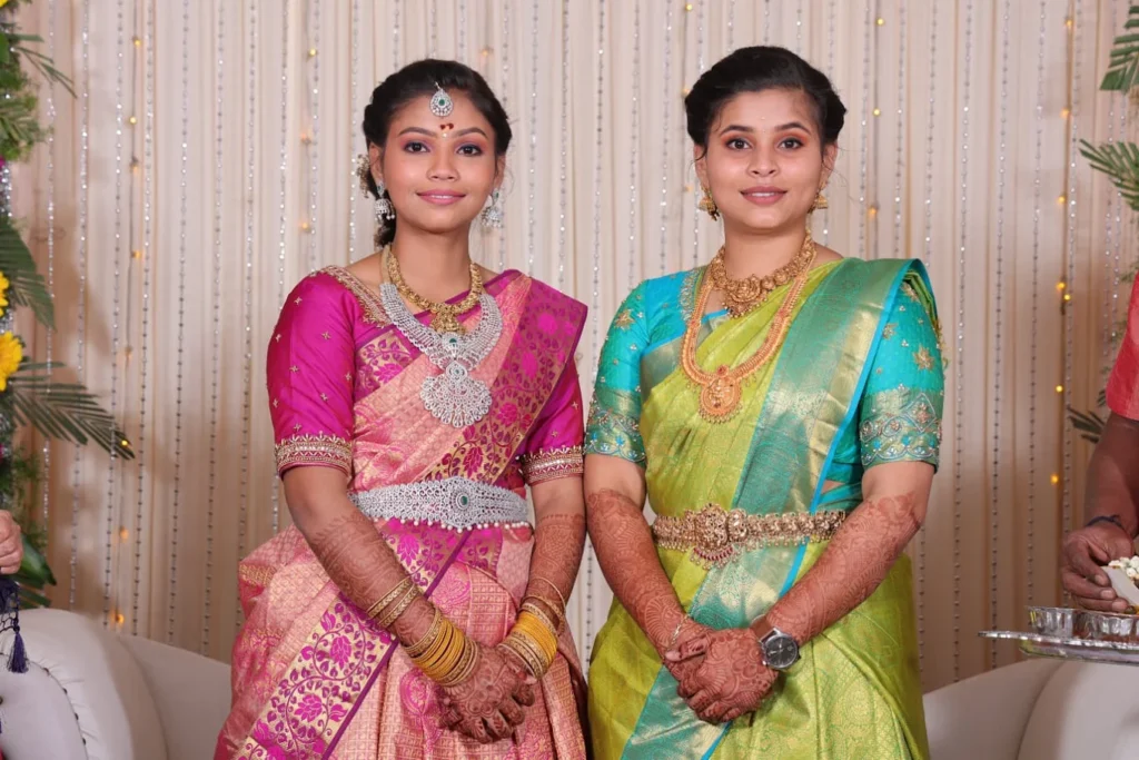 Puberty makeup in Coimbatore